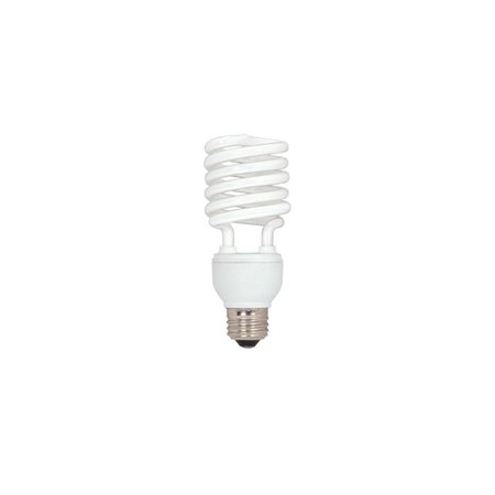 SUPERSHINE Single 26W T2 Shaped Medium E26 Base Compact Fluorescent Bulbs SU1785772